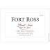 Fort Ross Vineyard Top of Land Pinot Noir 2012 Front Label