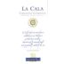Sella & Mosca La Cala Vermentino 2008 Front Label
