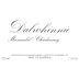 Dalwhinnie Winery Moonambel Chardonnay 2013 Front Label