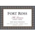 Fort Ross Vineyard The Terraces Pinot Noir 2013 Front Label