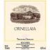 Ornellaia 2006 Front Label
