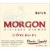 Damien Coquelet Morgon Cote Du Py Vieilles Vignes 2013 Front Label
