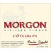 Damien Coquelet Morgon Cote Du Py Vieilles Vignes 2014 Front Label