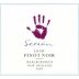 Seresin Leah Pinot Noir 2007 Front Label