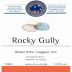Frankland Estate Rocky Gully Shiraz Viognier 2007 Front Label
