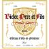 Bieler Pere et Fils Sabine Coteaux d'Aix-en-Provence Rose 2008 Front Label
