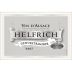 Helfrich Gewurztraminer 2007 Front Label