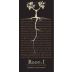 Root:1 Cabernet Sauvignon Reserva 2008 Front Label