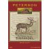 Peterson Dry Creek Zinfandel 2008 Front Label