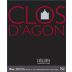 Clos d'Agon Emporda Tinto 2003 Front Label