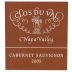 Clos du Val Stags Leap District Cabernet Sauvignon 2005 Front Label
