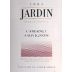 Jardin Cabernet Sauvignon Stellenbosch 2005 Front Label