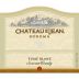 Chateau St. Jean Fume Blanc 2008 Front Label
