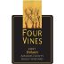 Four Vines Bailey Vineyard Syrah 2007 Front Label
