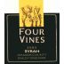 Four Vines Bailey Vineyard Syrah 2005 Front Label