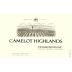 Kendall-Jackson Camelot Highlands Chardonnay 2007 Front Label