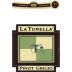 Tunella Pinot Grigio (375ML half-bottle) 2007 Front Label