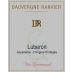 Dauvergne Ranvier Luberon Vin Gourmand Rouge 2012 Front Label