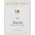 Dauvergne Ranvier Gigondas Vin Rare 2009 Front Label