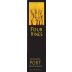 Four Vines Zinfandel Port (375ML half-bottle) 2007 Front Label