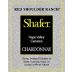 Shafer Red Shoulder Ranch Chardonnay 2007 Front Label