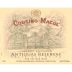 Cousino Macul Antiguas Reservas Cabernet Sauvignon 2008 Front Label