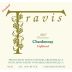 Travis Chardonnay 2007 Front Label