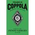 Francis Ford Coppola Diamond Collection Pinot Grigio 2008 Front Label
