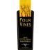 Four Vines Petite Sirah 2009 Front Label