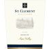 St. Clement Merlot 2006 Front Label