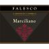 Falesco Marciliano 2006 Front Label