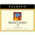 Falesco Montiano 2005 Front Label