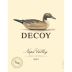 Decoy Red 2007 Front Label