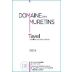 Dauvergne Ranvier Tavel Domaine des Muretins 2014 Front Label