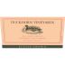 Duckhorn Patzimaro Vineyard Cabernet Sauvignon 2001 Front Label