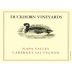 Duckhorn Napa Valley Cabernet Sauvignon (375ML half-bottle) 2006 Front Label