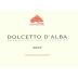 Cantina del Pino Dolcetto d'Alba 2007 Front Label