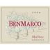 BenMarco Malbec 2008 Front Label