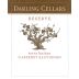 Darling Cellars Terra Hutton Reserve Cabernet Sauvignon 2010 Front Label