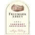 Freemark Abbey Sycamore Cabernet Sauvignon 2001 Front Label
