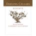 Darling Cellars Terra Hutton Reserve Cabernet Sauvignon 2012 Front Label