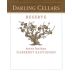 Darling Cellars Terra Hutton Reserve Cabernet Sauvignon 2011 Front Label