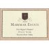 Marimar Estate Don Miguel Vineyard Pinot Noir 2003 Front Label
