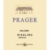 Prager Hollerin Smaragd Riesling 1998 Front Label