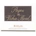 Vina Real Pagos de Vina Real 2002 Front Label