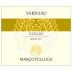Marco Felluga Collio Merlot Varneri 2004 Front Label
