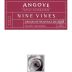 Angove Family Winemakers Nine Vines Rose 2008 Front Label