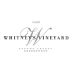 Fisher Vineyards Whitneys Vineyard Chardonnay 2006 Front Label