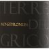 Terre del Grico Monstyronum 1997 Front Label