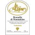 Altesino Brunello di Montalcino (375ML half-bottle) 2003 Front Label